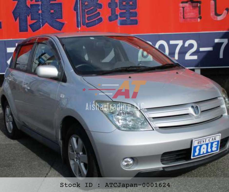 2005 Toyota Ist 